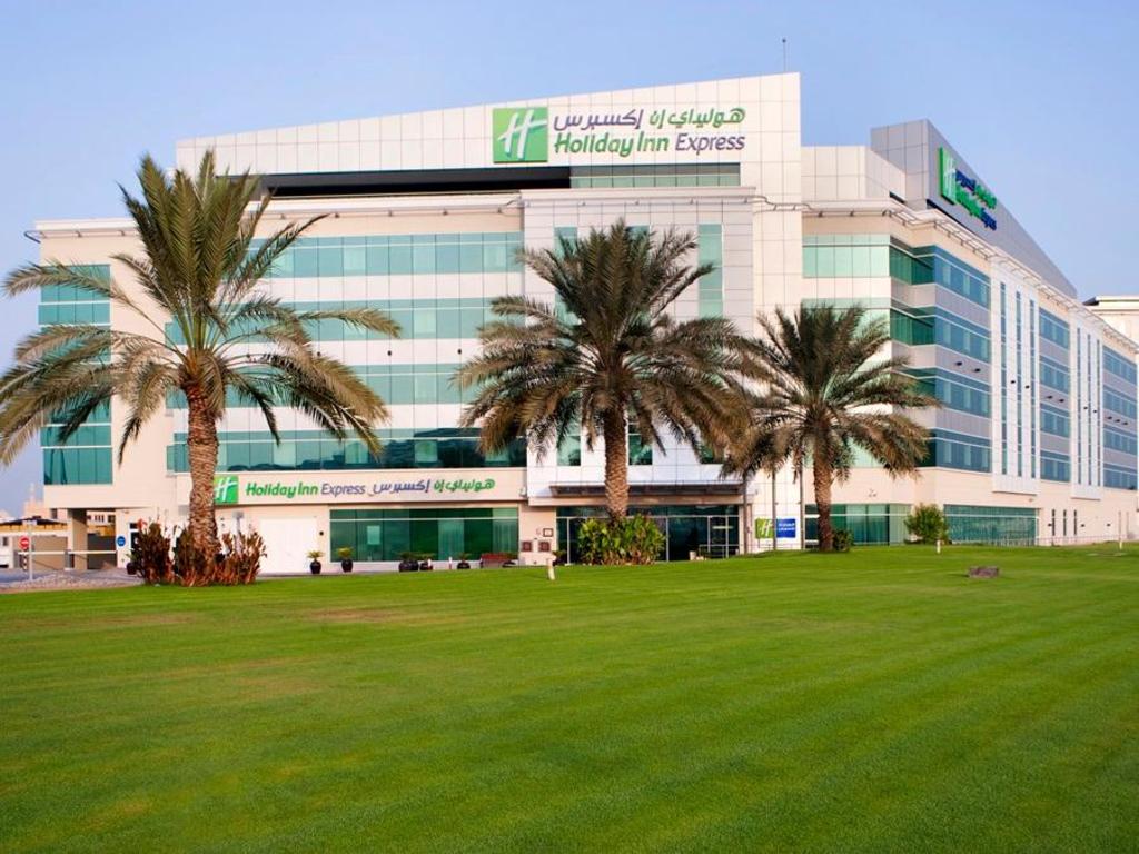 Holiday Inn Express Dubai Airport