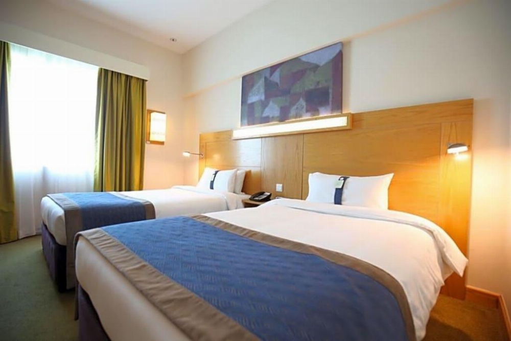 Holiday Inn Express Dubai Airport