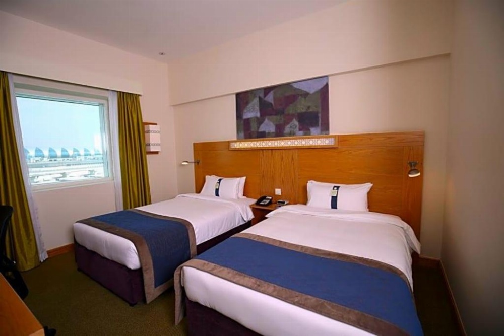 Holiday Inn Express Dubai Airport