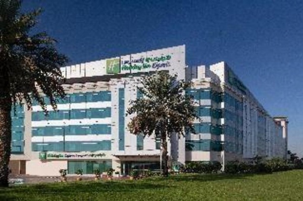 Holiday Inn Express Dubai Airport image 5